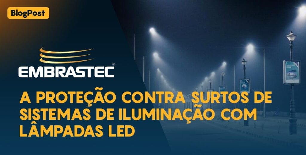 Foto post A proteção contra surtos de sistemas...