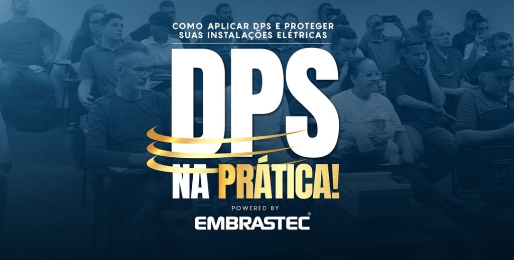 DPS na Prática: O Evento que Vai Transformar a Capacitação de Eletricistas