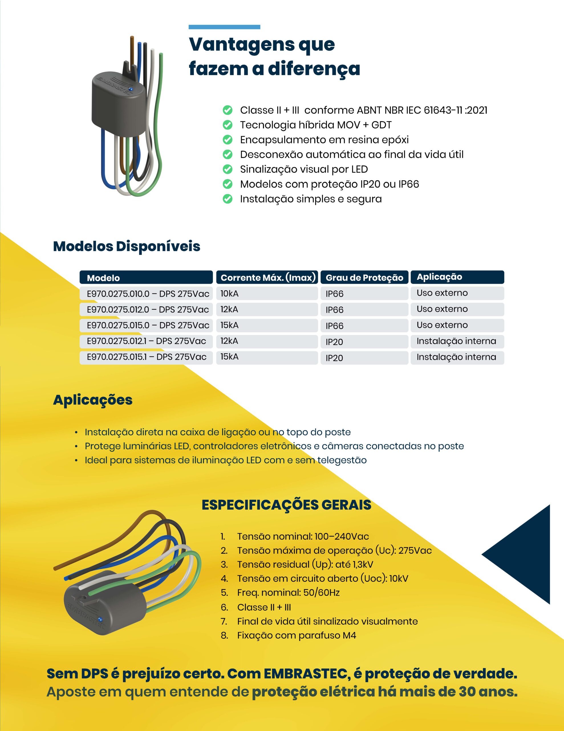 DPS New E-LED