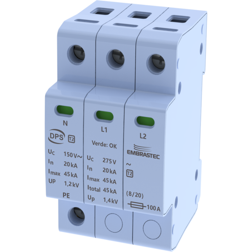 Ecobox Tripolar