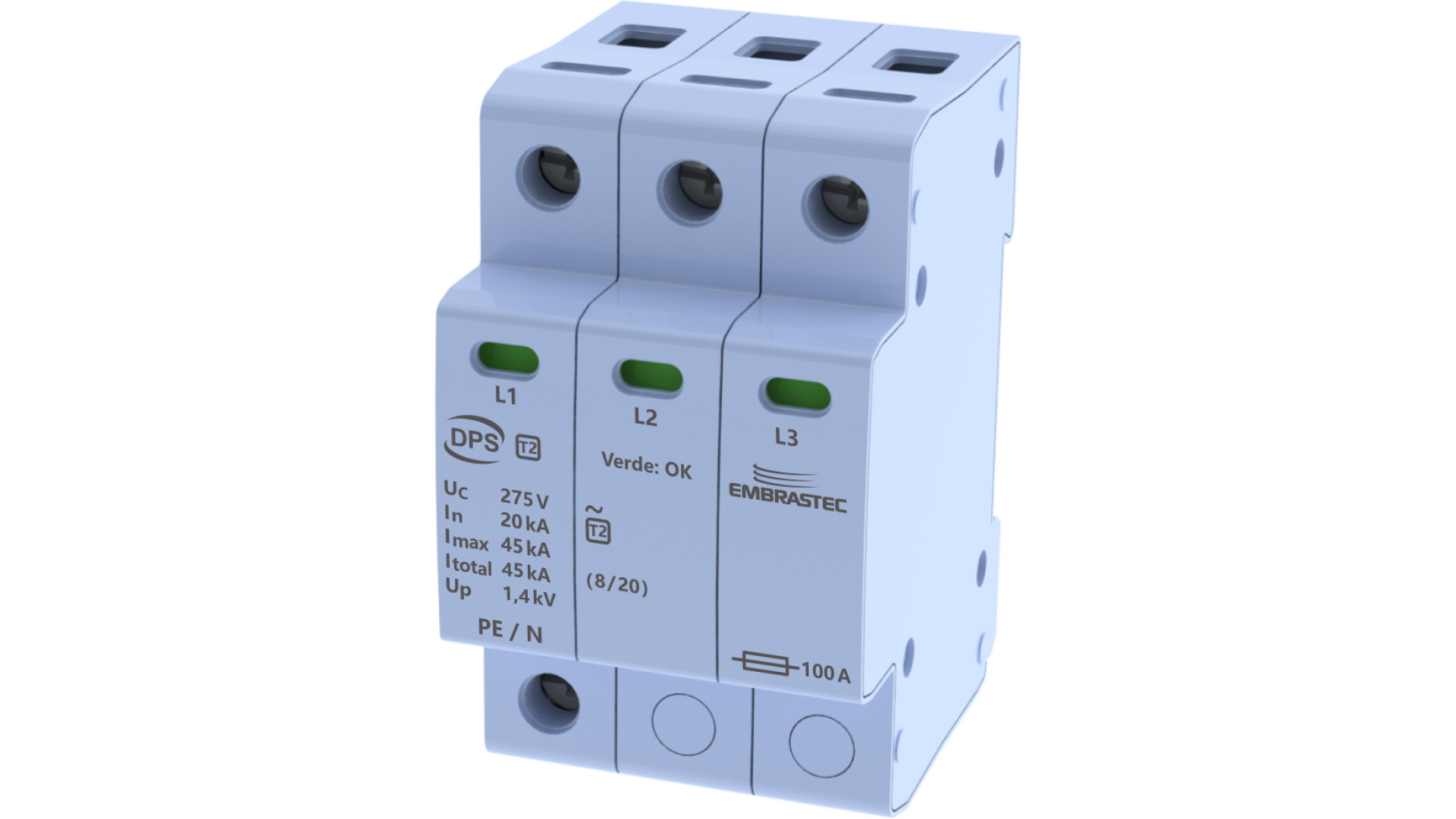 Ecobox Tripolar