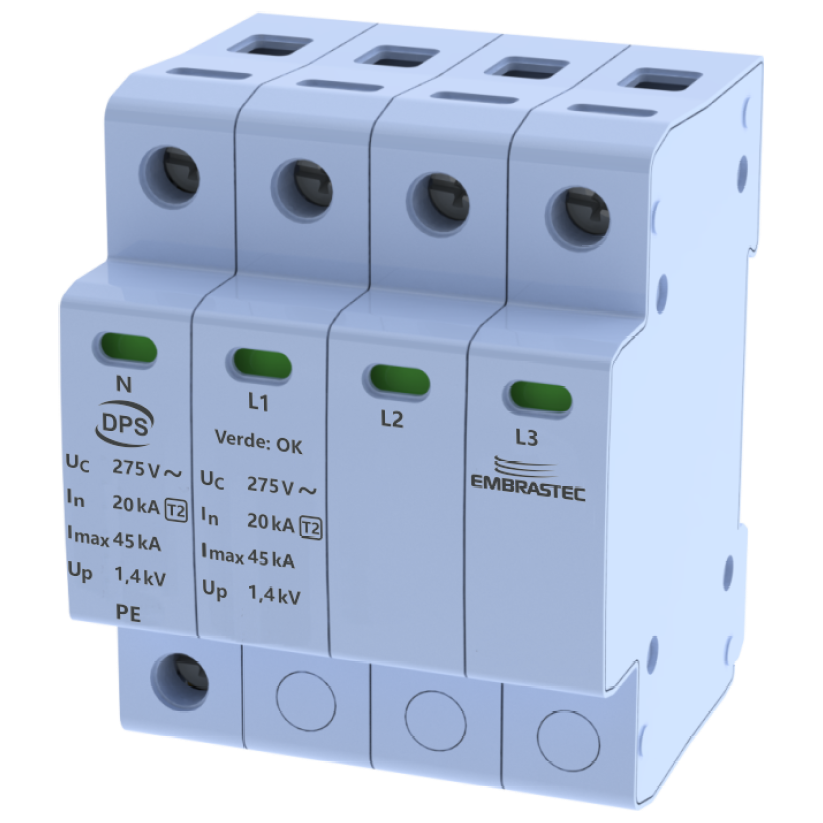Ecobox Tripolar